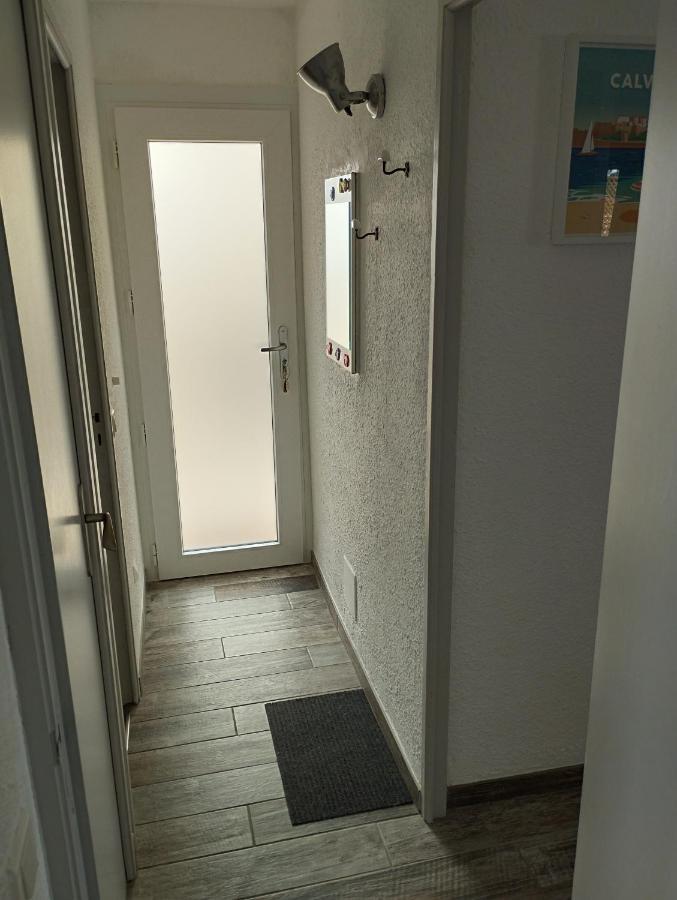 Appartement T2 Porticcio Vue sur Mer Exterior foto